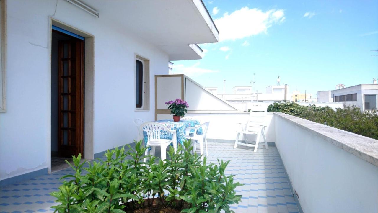 La Casa Del Greco Vila Torre dell'Orso Exterior foto