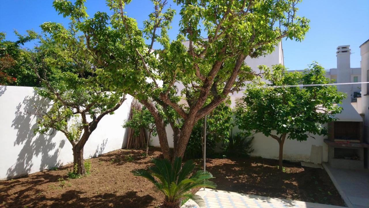 La Casa Del Greco Vila Torre dell'Orso Exterior foto