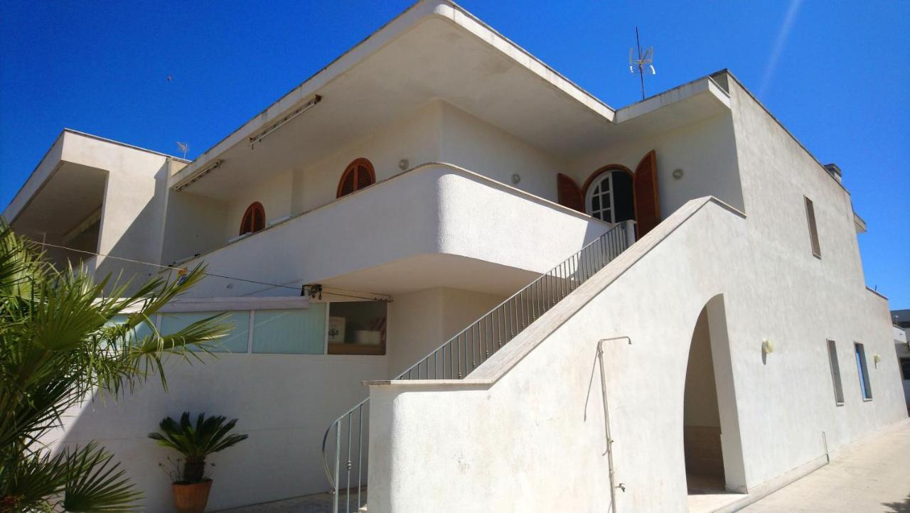 La Casa Del Greco Vila Torre dell'Orso Exterior foto